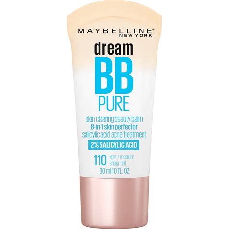 bb cream for oily skin.